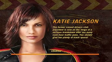 FlatOut 2 Athena Asamiya Mod Playthrough Part 6