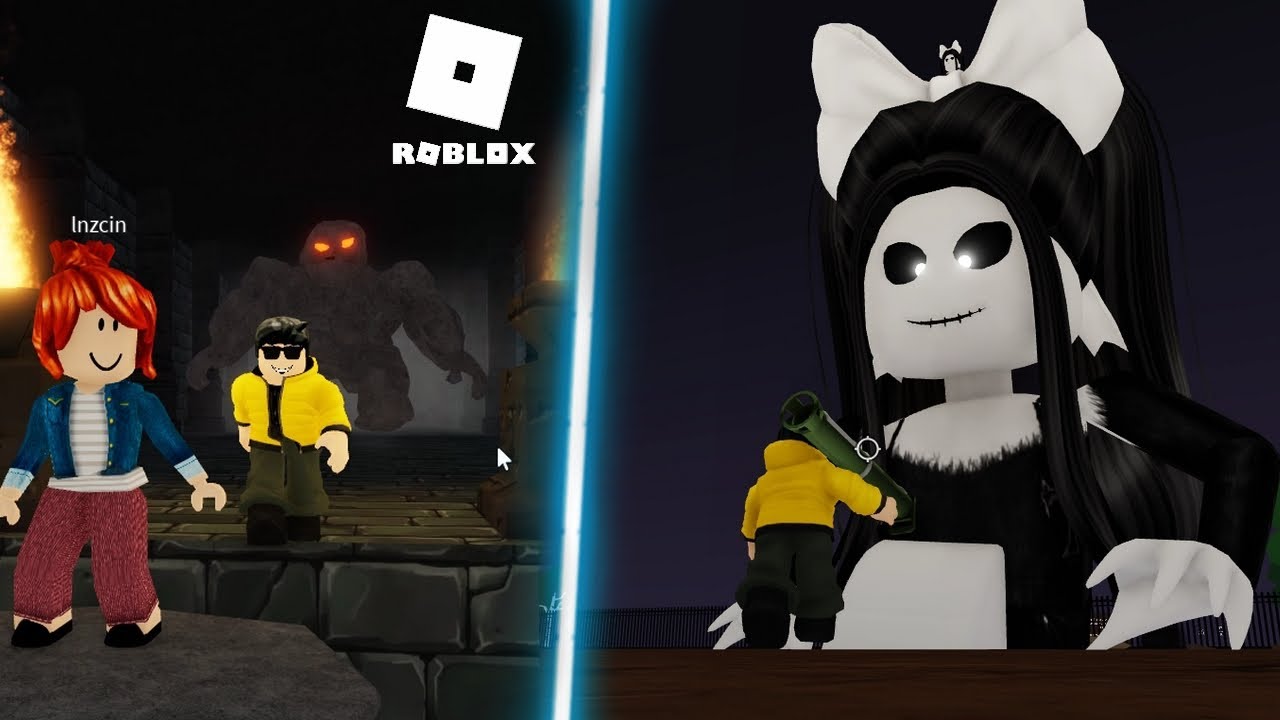 FUI PERSEGUIDO PELOS CARAS MAIS BONITOS DO ROBLOX (escape obby dos homens  bonitos) 