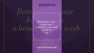 Create a FREE tribute your loved ones who have passed away. Remember them always. #shorts