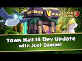 Town Hall 14 Dev Update - Clash of Clans