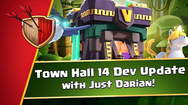 Town Hall 14 Dev Update - Clash of Clans