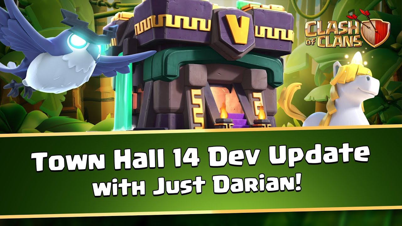 Clash Of Clans Th 14 Update Patch Notes For Coc
