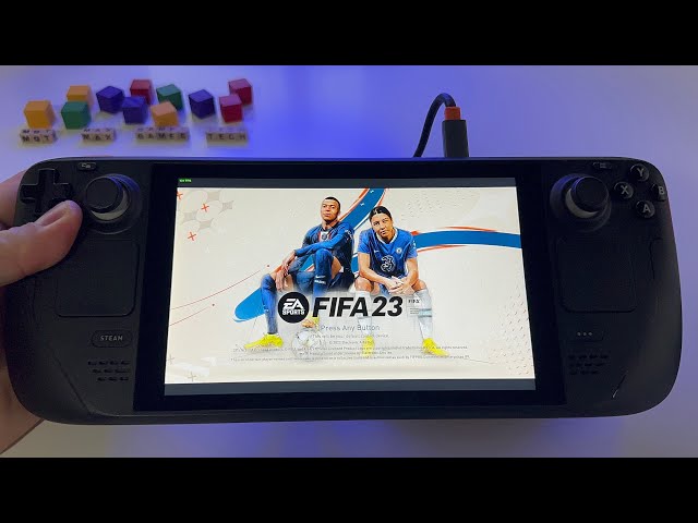Dm To Install Fifa 23 On Your Pc Or Steam Deck - Gaming - Nigeria