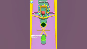 Sand Balls Level 466