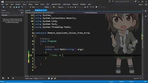 Remove duplicate value from Array C#