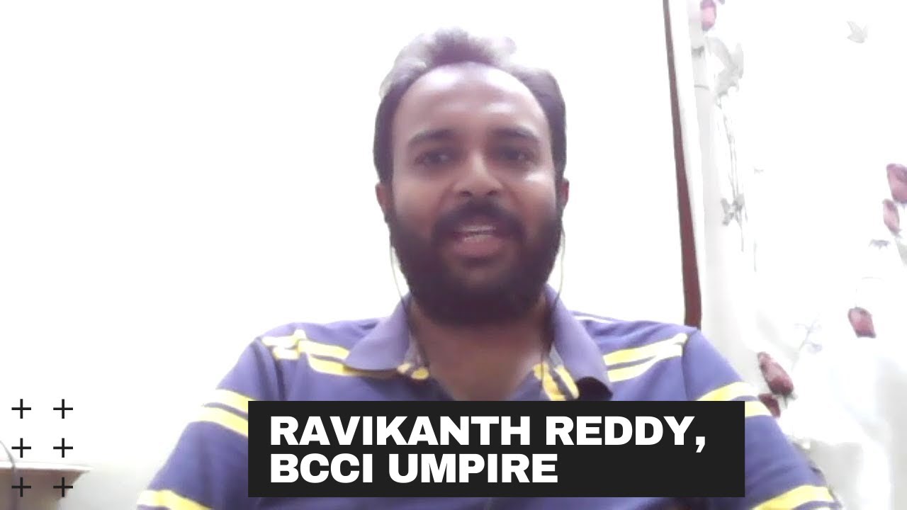 BCCI Umpire Ravikanthreddy Chirra Exclusive Interview with Rohit Surisetty and Manoj Chandra