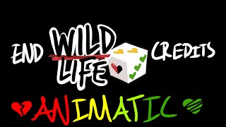 Wild Life End Credits Animatic