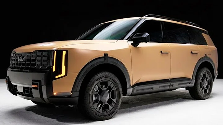 The All New 2027 Kia Telluride – A Luxury Redesign of America’s Favorite 3 Row SUV!
