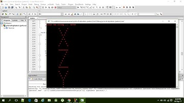 pattern || print all the alphabets and numbers with stars.....