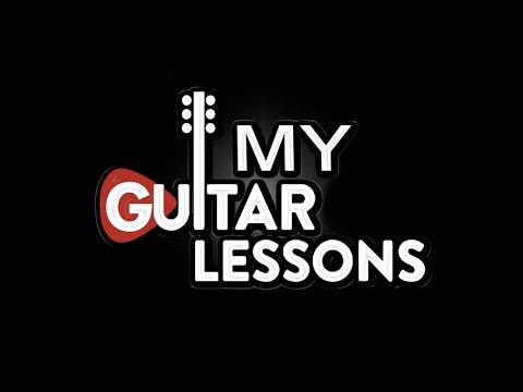 Otar Ramishvili-Mxatvari / ოთარ რამიშვილი-მხატვარი (Guitar Lesson / გიტარის გაკვეთილი)