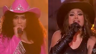 Cesia - Loca VS Fernanda - Bandido | Concierto 8 | La Academia 2022