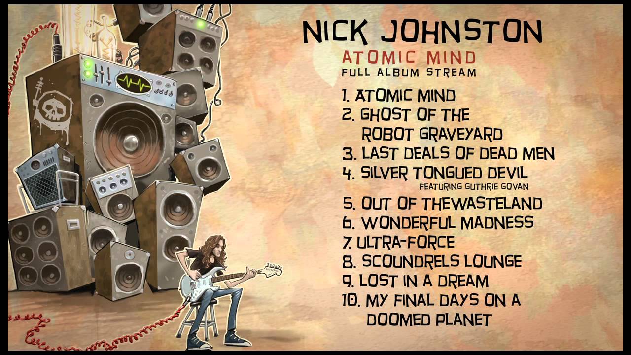 Nick johnston. Nick Johnston albums. Nick Johnston Guthrie Govan. Nick Johnston дискография.