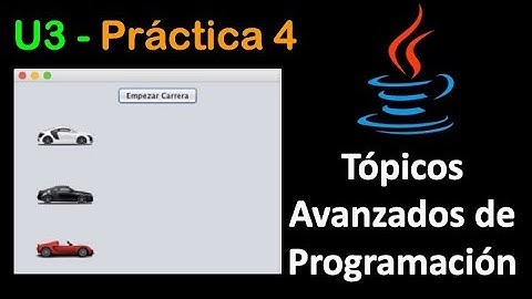 U3 - Practica 4 - Tópicos Avanzados de Programación.