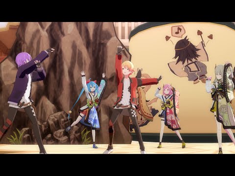 프로젝트 세카이 신의 뜻대로 神のまにまに 원더랜즈 쇼타임