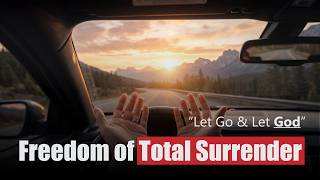 Open Hands: The Freedom of Total Surrender | RebootFaith Day 142–148