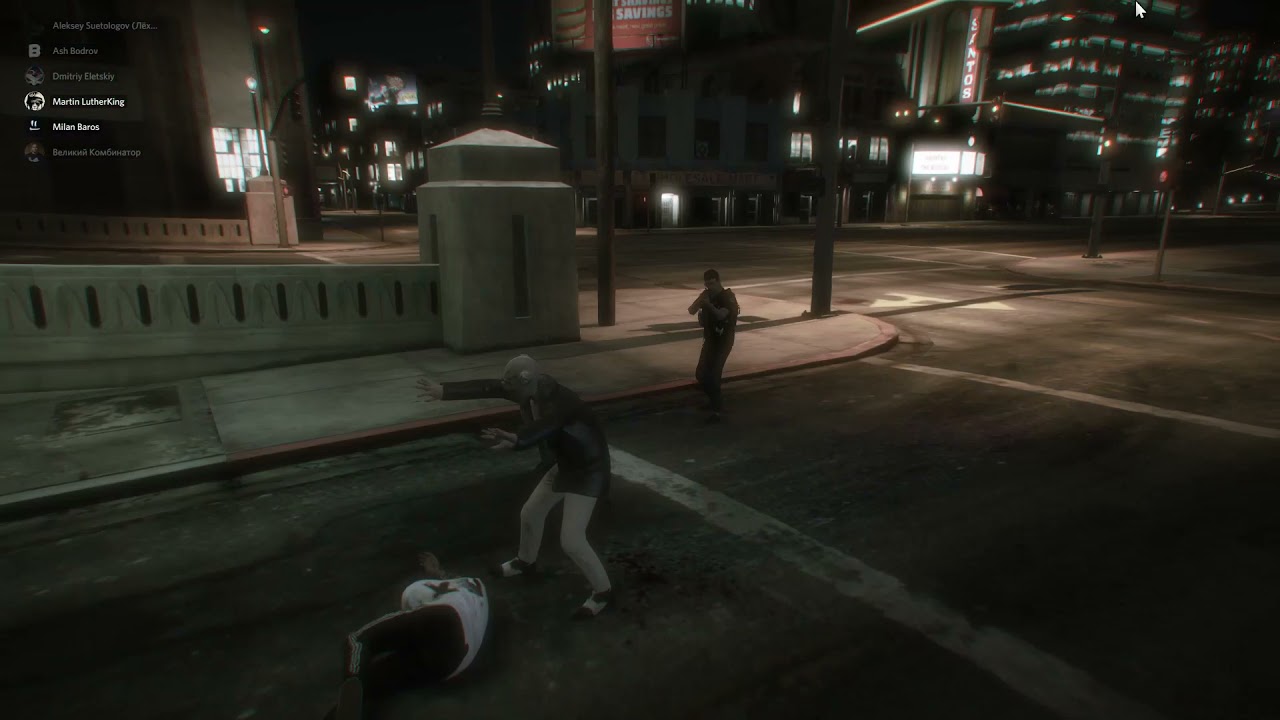 GOF I Руки бля I Crime GRAND RP