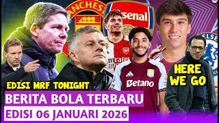 Download Lagu HERE WE GO❗SOLSKJAER BALIKAN KE MU, ROSENIOR LATIH CHELSEA🔥2 KANDIDAT PELATIH PERMANEN MU😱TRANSFER MP3