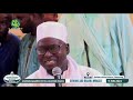 Journe khassades maroc 2024  revivez la confrence de serigne ahmadou mback daroul mouhty