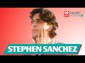 Stephen Sanchez Talks 'Until I Found You', Working With Em Beihold, & More