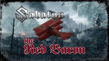 Sabaton: The Red Baron [Ultimate Music Video]