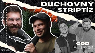 EP. 42 - Duchovný striptíz