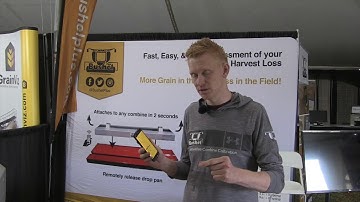 Bushel Plus app makes harvest loss data available any time