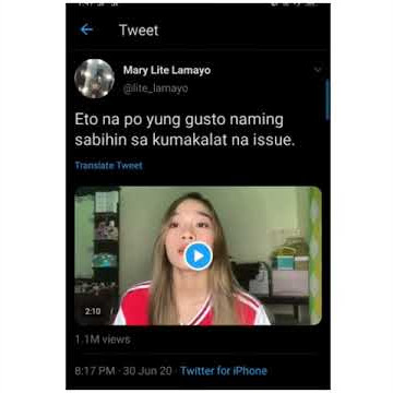 NANIWALA BA ANG MGA NETIZEN SA PALIWANAG NILA?