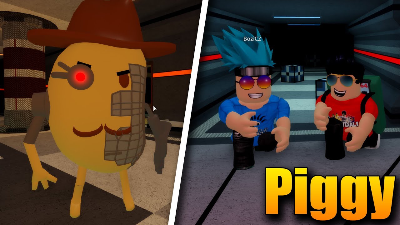 Piggy Chapter 12 Roblox - guava juice roblox flood escape