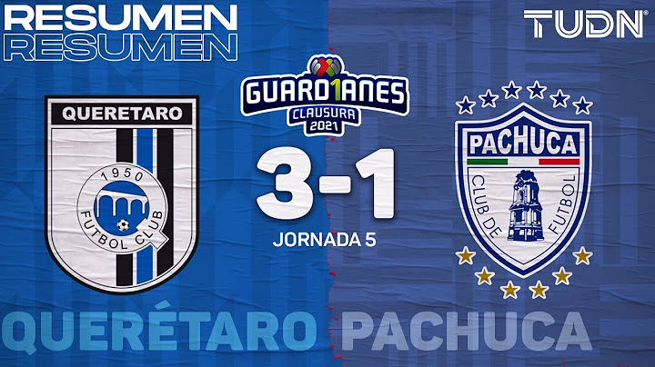 Highlights and goals | Querétaro 3-1 Pachuca | 2021 Guard1anes Tournament, Liga MX - J5 | TUDN