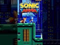 Sonic Mania