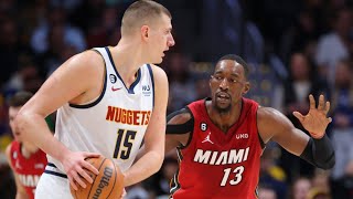 Miami Heat vs Denver Nuggets Full Game 1 Highlights | June 1, 2023 | 2023 NBA Finals