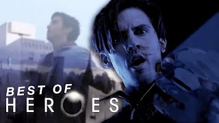 Best of Peter Petrelli (Milo Ventimiglia) | Season One | Heroes