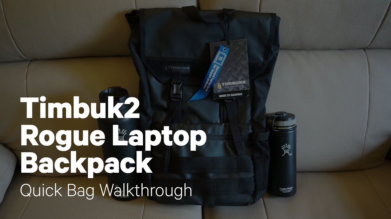 Timbuk2 Spire Laptop Backpack Review Pack Hacker | lupon.gov.ph