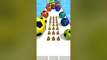 A-Z Run Level 195 - Gameplay Walkthrough (iOS & Android)