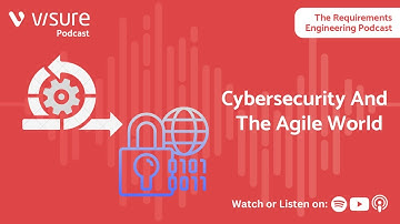 Cybersecurity And The Agile World - By Barbara Carkenord