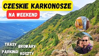 Czeskie Karkonosze – najpiękniejsze szlaki po drugiej stronie Śnieżki Czeskie Karkonosze – najpiękniejsze szlaki po drugiej stronie Śnieżki