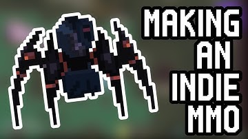 Making an MMO - Wyld Land Devlog 10 - Raids, Fishing, and more!