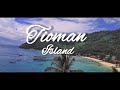 Pulau Tioman & tempat menarik yang korang WAJIB cuba