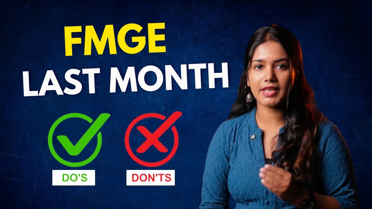 LAST MONTH FMGE DESIGN