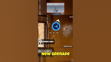 CODM NEW Drill Charge Lethal Grenade S8 2025 #callofdutymobile #codm #shorts