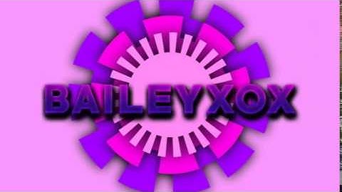 Baileyxox intro // By JacksorzFroakie (2.5D)
