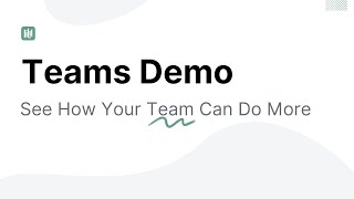 demo for teams: how to easily manage multiple calendars
