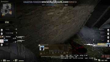 ESEA 1v4 Cobblestone Clutch