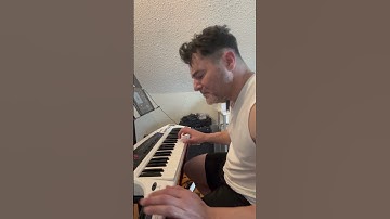 The keytar ax synth by Roland so complete