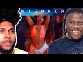 (TRB) Jamaican 🇯🇲 Reacts To Stonebwoy - Migraine Reaction Video 🇬🇭