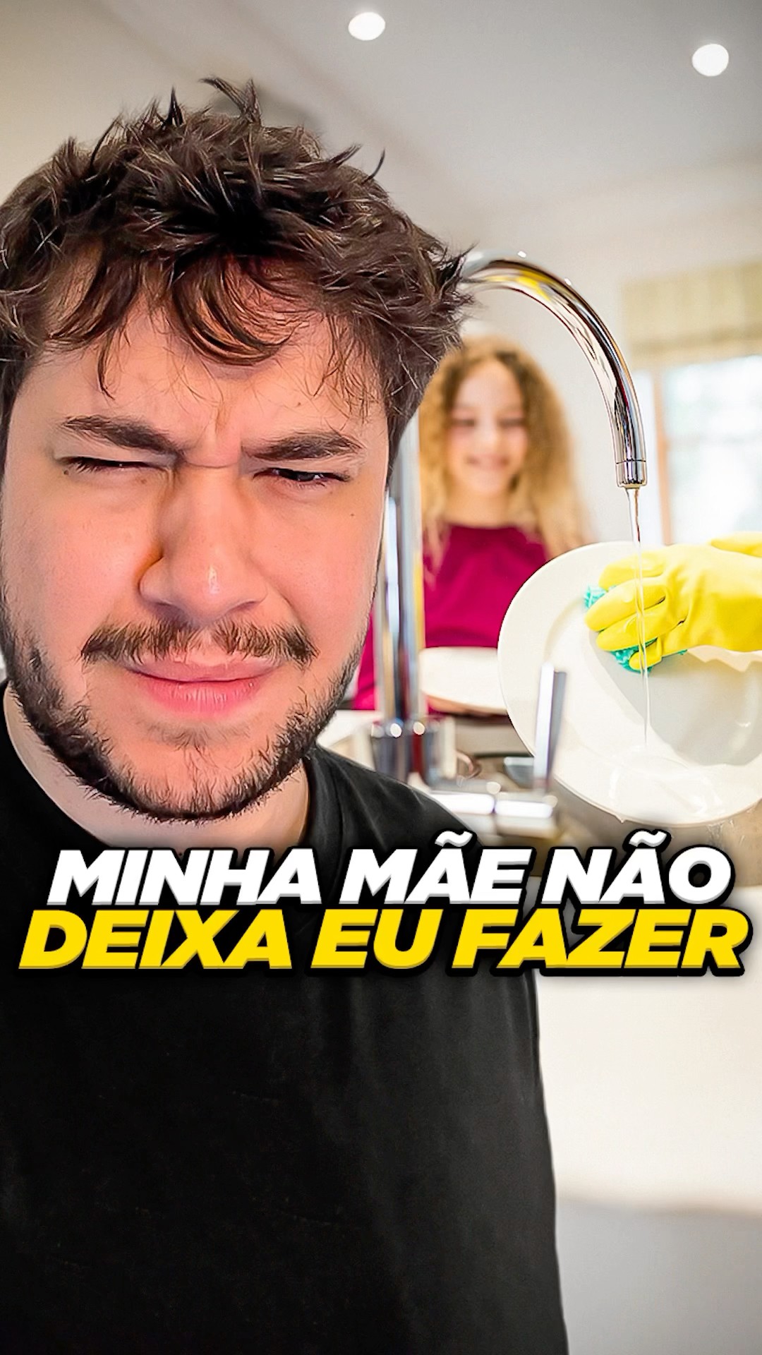 coisas que minha mãe NÃO deixa fazer #livedobrino #humor #MundinhoBrino