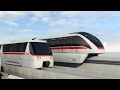 Bombardier innovia monorail 300