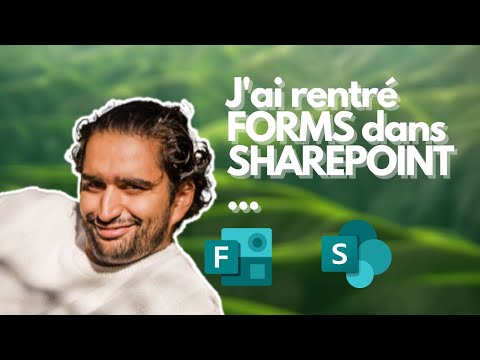 Vidéo: Comment créer un quiz dans SharePoint ?