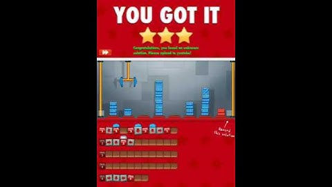 Cargo Bot "The Equalizer" puzzle solution