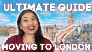 The ultimate guide to moving to the London (UK) - costs, banks, National insurance, healthcare, NHS by AllAboutAnika 506 views 2 years ago 16 minutes